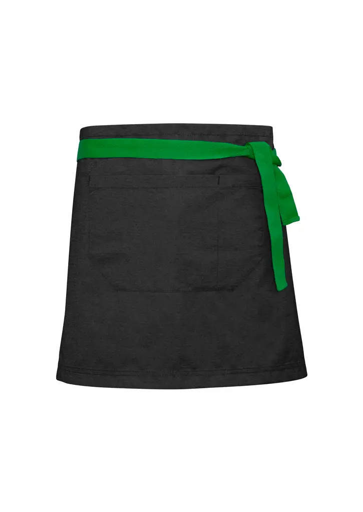 Biz Collection Urban Waist Straps in Green