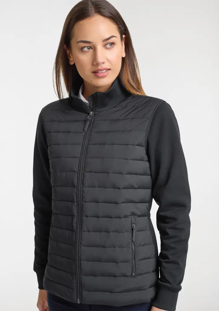 Biz Collection Tailor Womens Jacket in Black