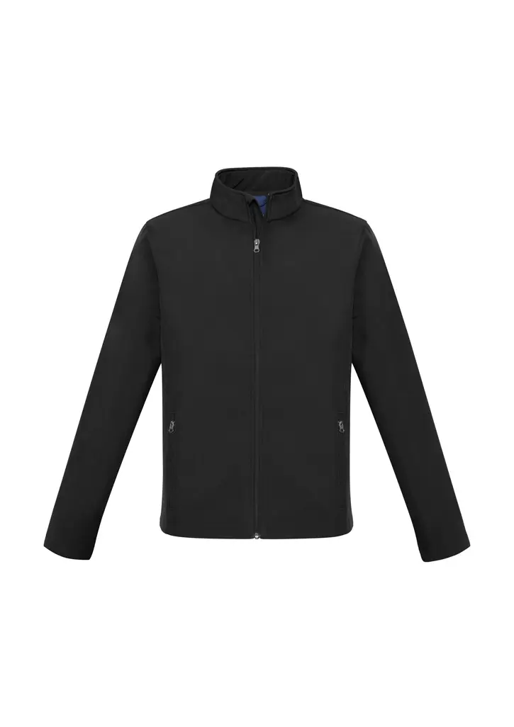 Biz Collection Apex Kids Jacket in Black