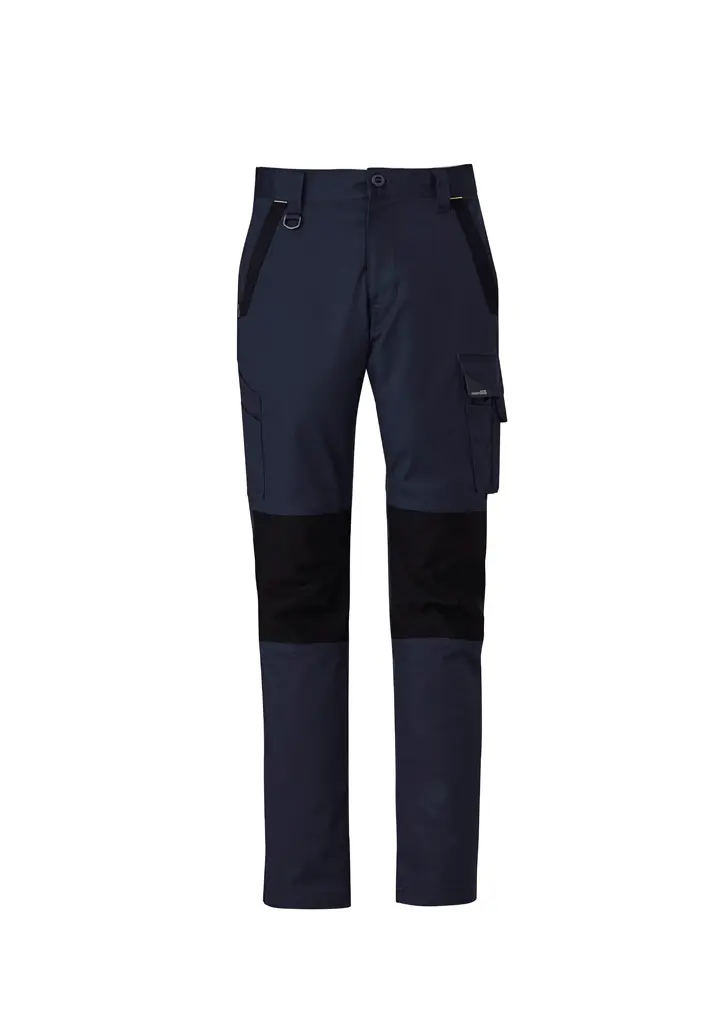 Syzmik Mens Streetworx Tough Pant in Navy