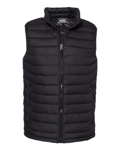 Columbia Men's Powder Lite II Vest in Black