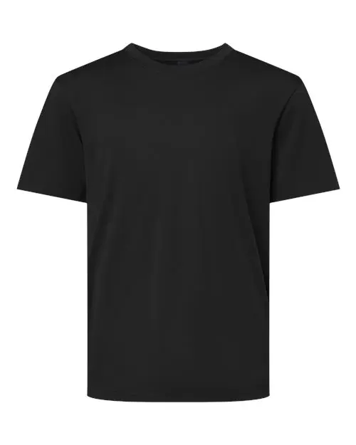 AllPro Youth Pro-Lock Performance T-Shirt in Black