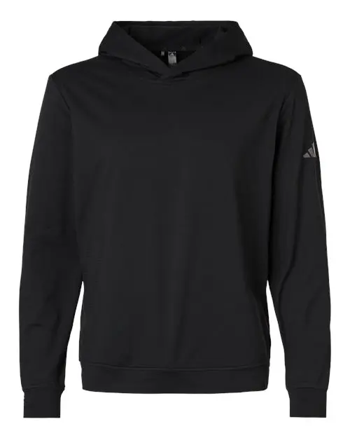 Adidas Men's Ultimate365 Elevated Hoodie in Black