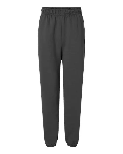Bella + Canvas Unisex 10 oz. Heavyweight Sweatpants in Asphalt