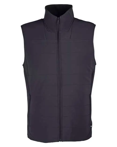 Spyder Men's Axis Insulated Vest in Black