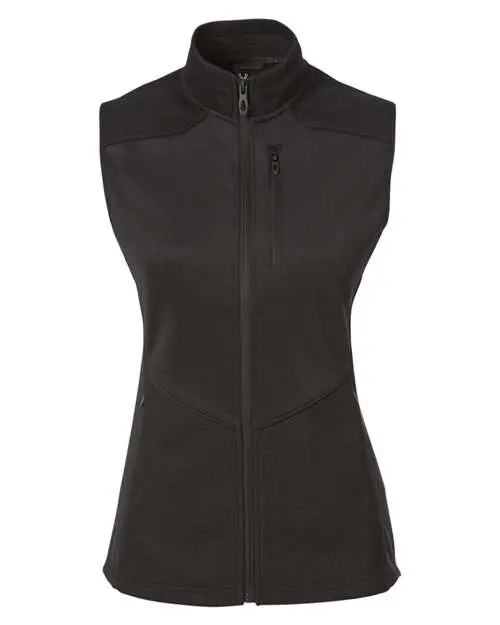 Spyder Women's Constant Canyon Vest in Black