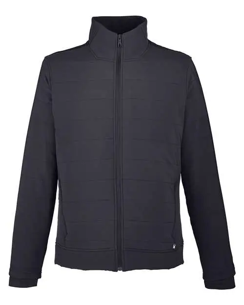 Spyder Men's Axis Insulated Jacket in Black
