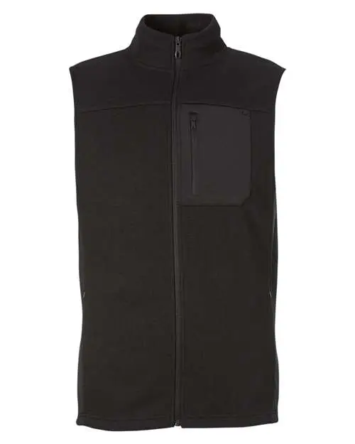 Spyder Men's Constant Canyon Vest in Black