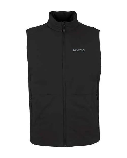 Marmot Men's Novus LT Insulated Vest in Black