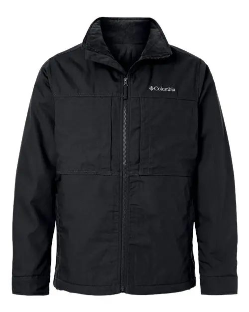 Columbia Men's Loma Vista III Jacket in Black