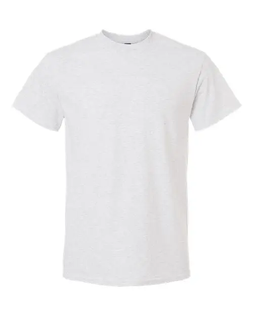Gildan Unisex DryBlend T-Shirt in Ash
