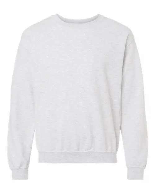 Gildan Unisex Heavy Blend Crewneck Sweatshirt in Black