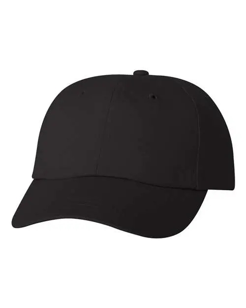 Valucap Econ Cap in Black