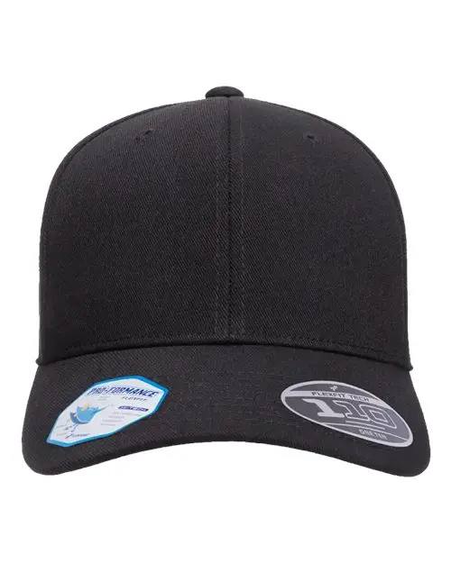 Flexfit 110 Pro-Formance Cap in Black