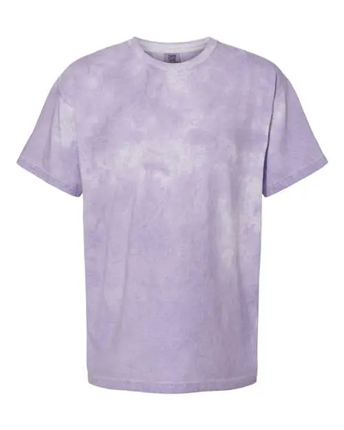 Comfort Colors Unisex Colorblast Heavyweight T-Shirt in Amethyst