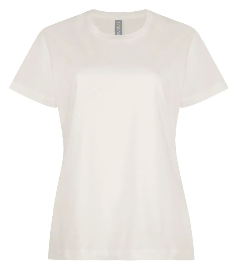 ATC 24Ever Ring Spun Cotton Ladies' TEE in Antique White