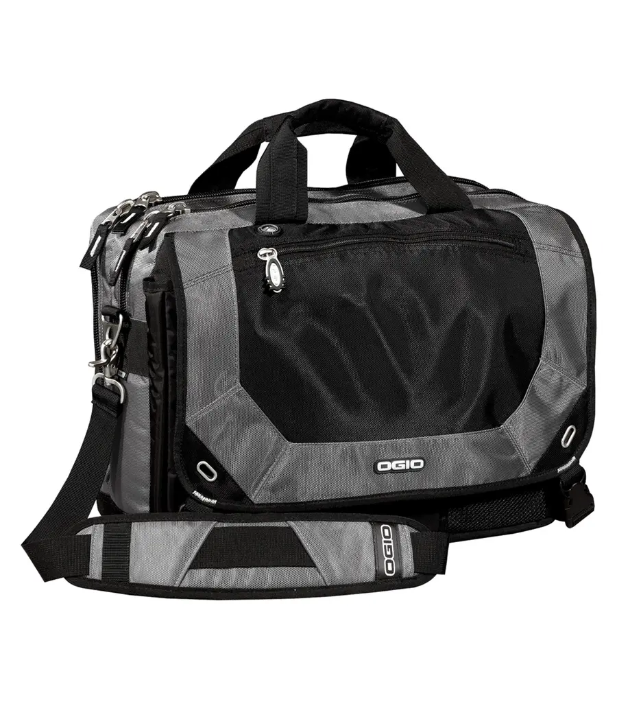 Ogio Corporate City Messenger. 24.6L in Petrol