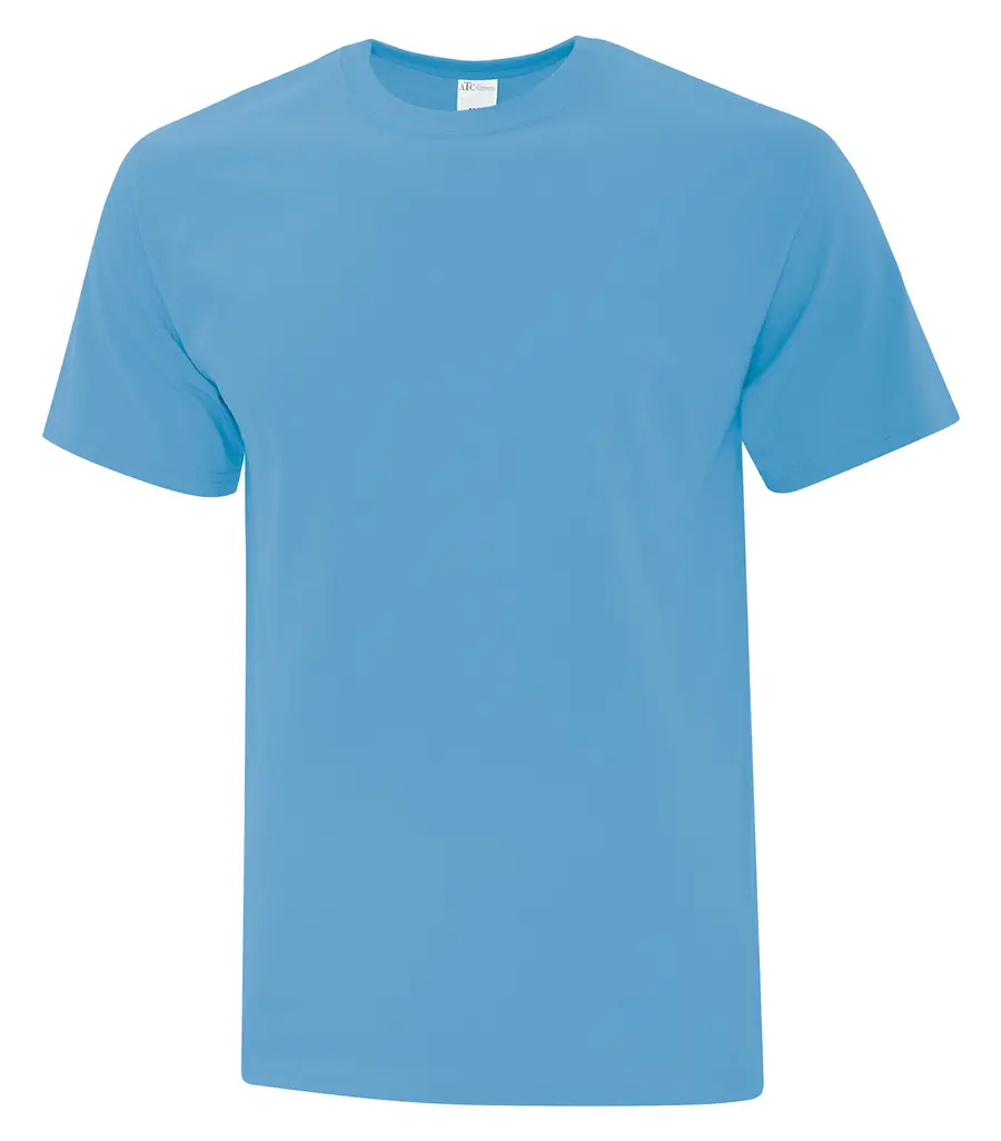 ATC EVERYDAY COTTON TEE in Aquatic Blue