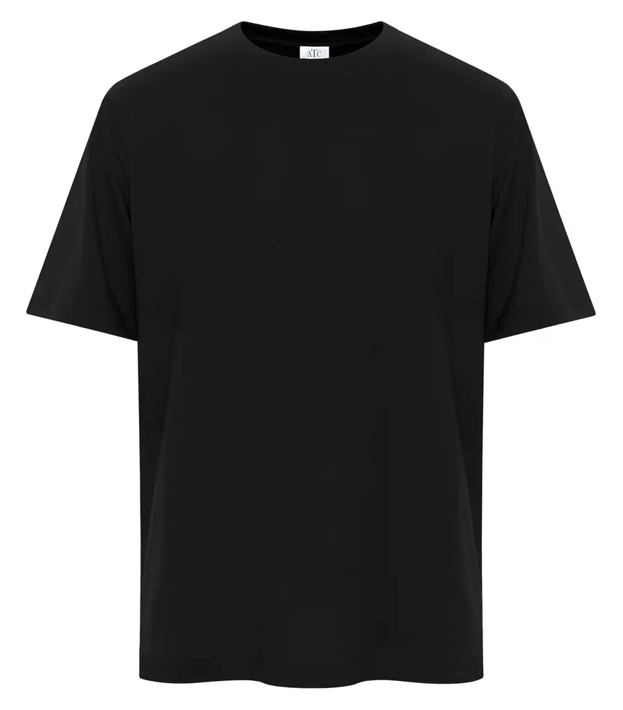 ATC PRO Spun Youth TEE in Black