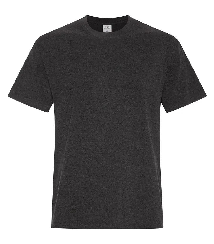 ATC Earth Wash CVC TEE in Earth Black