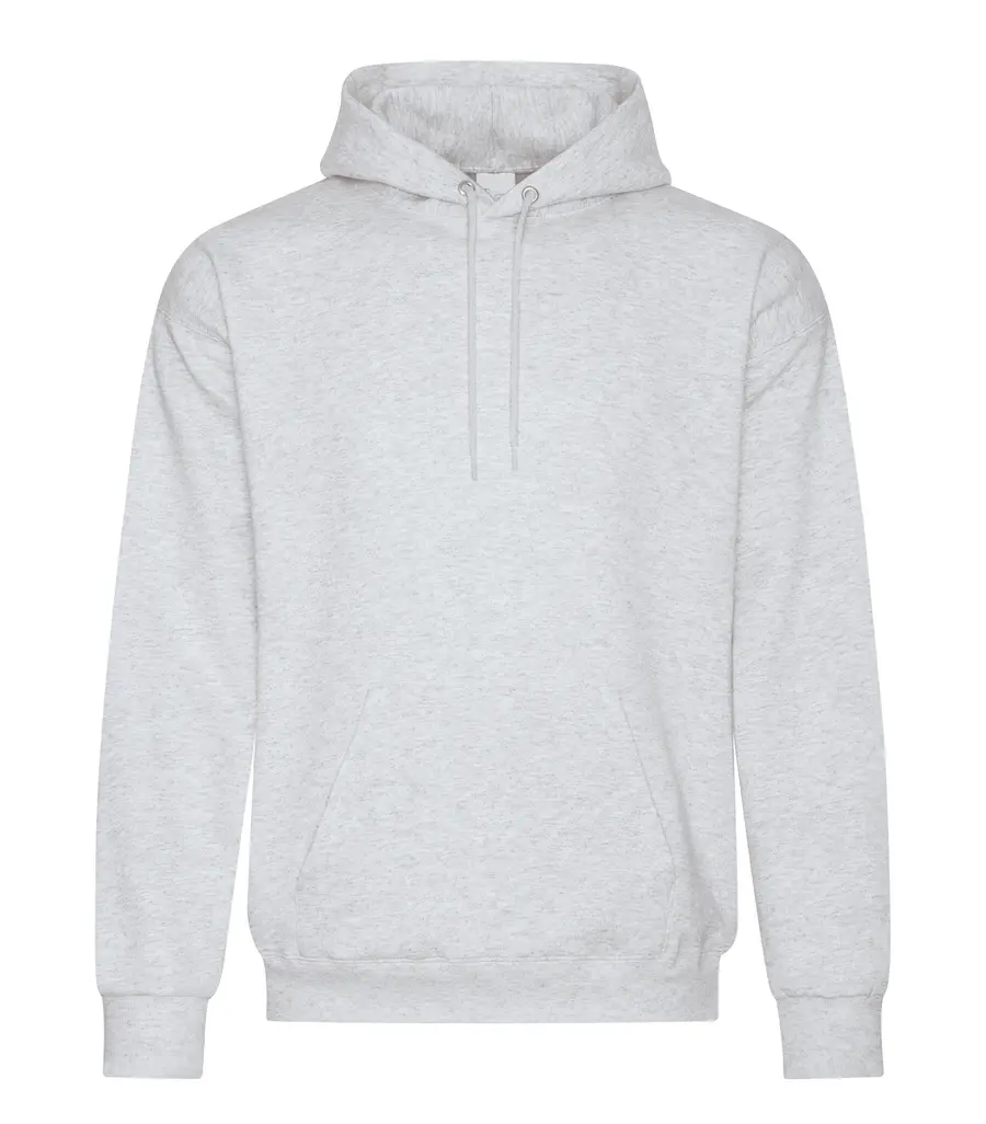 ATC EVERYDAY FLEECE HOODIE in Ash Grey