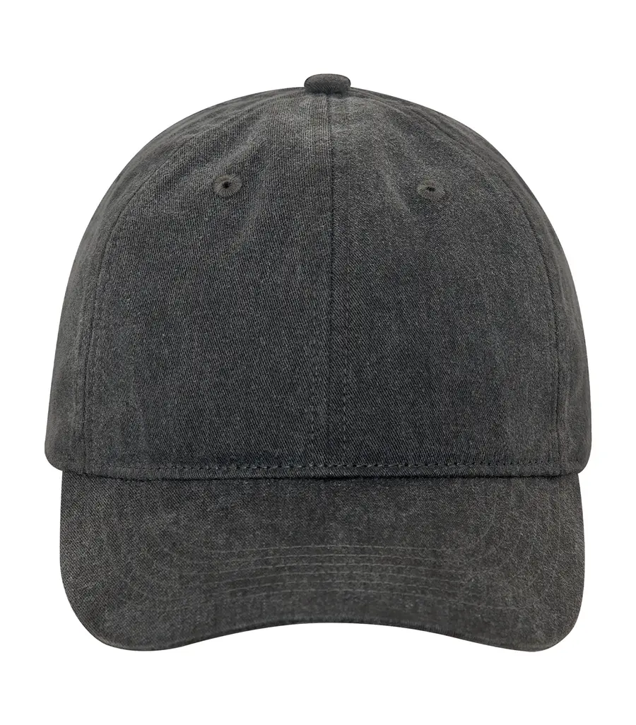 ATC Pigment Dyed CAP in Black