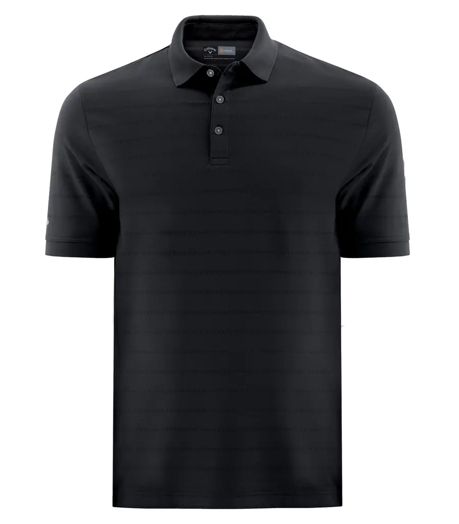 Callaway Opti-Vent Polo in Black