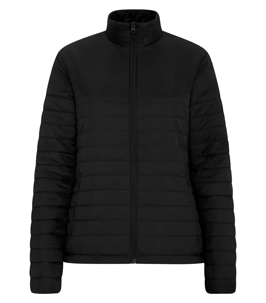 CH Essential GO TO Puffy Ladies' Jacket in Black