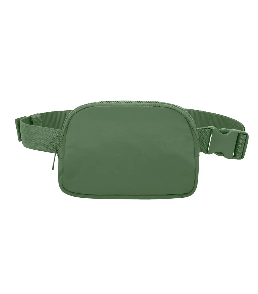 KOI Matte HIP Pack 1.5L in Balsam Green