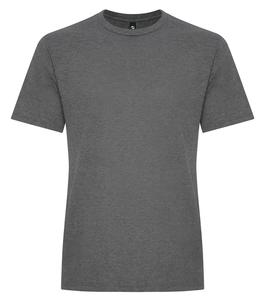 KOI Element Triblend TEE in Grey Frost