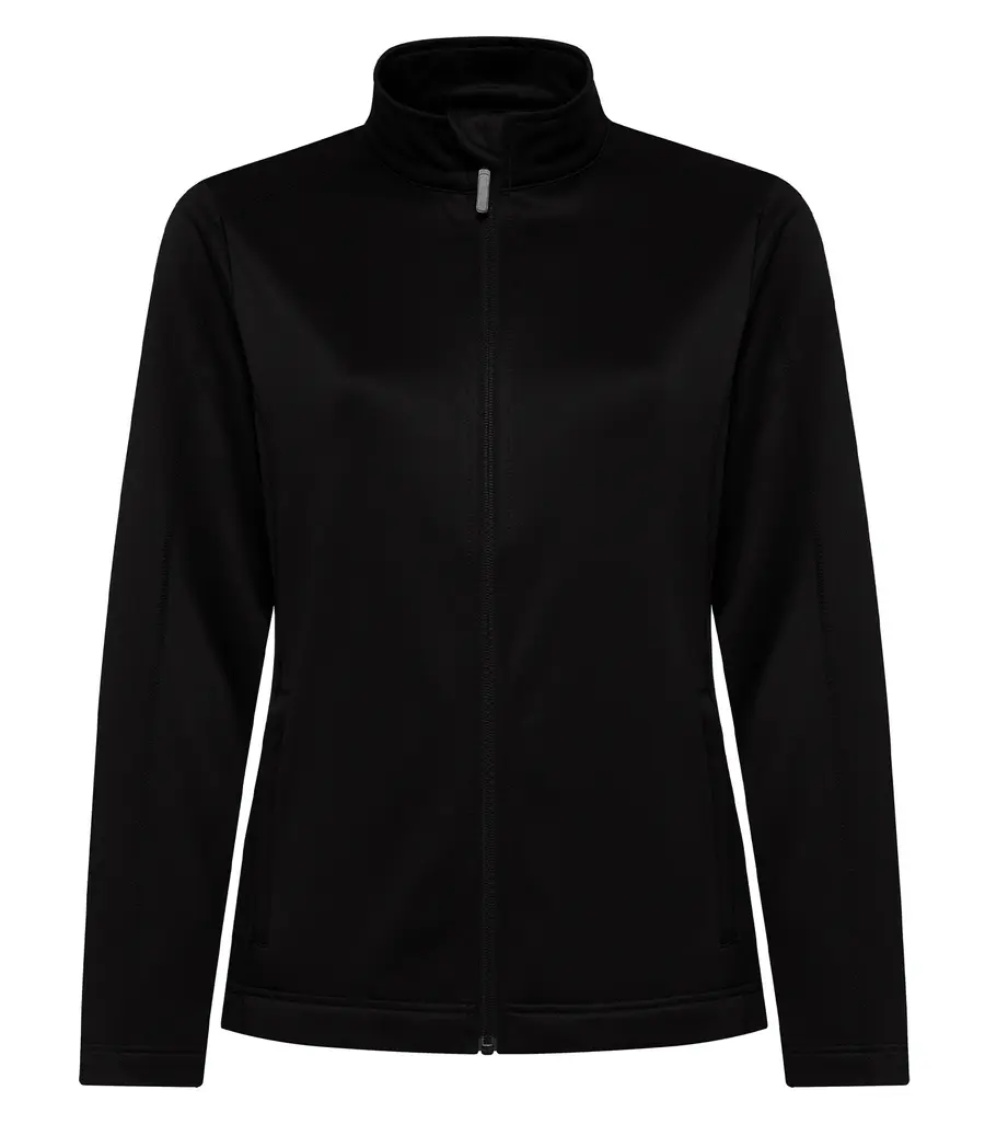 CH Essential Full ZIP Fleece Ladies' Jacket in Black