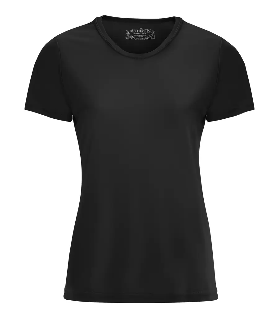 ATC PRO Team Short Sleeve Ladies' TEE in Black