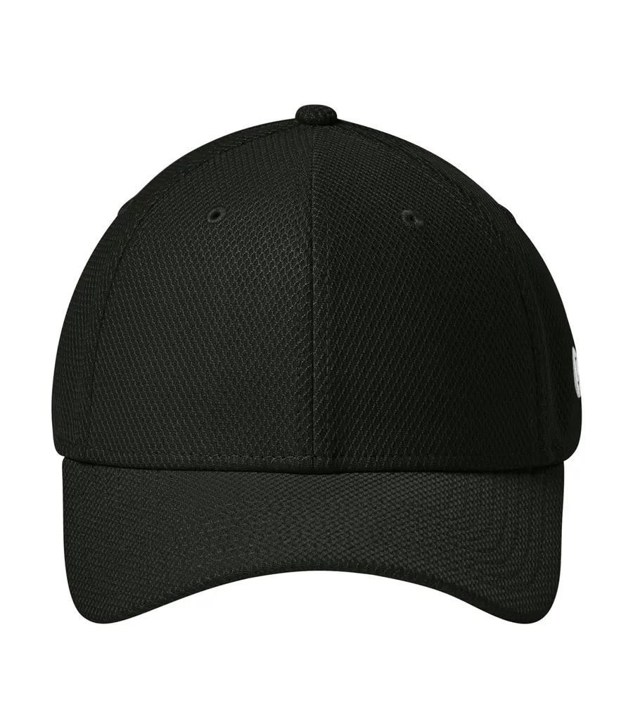 NEW ERA 39Thirty Diamond ERA Stretch CAP in Flag Black