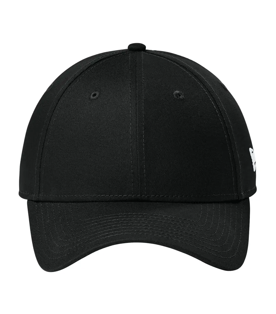 NEW ERA 9Forty Adjustable Structured CAP in Flag Black
