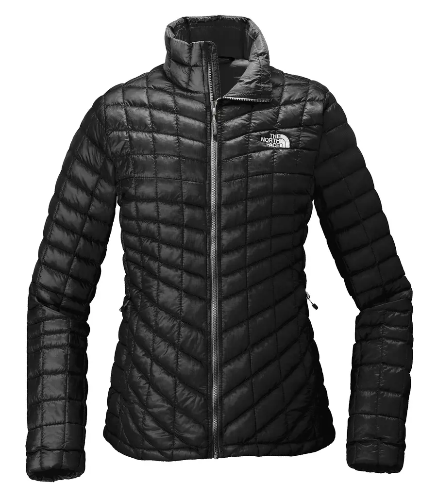 THE North Face Thermoball Trekker Ladies' Jacket in Black