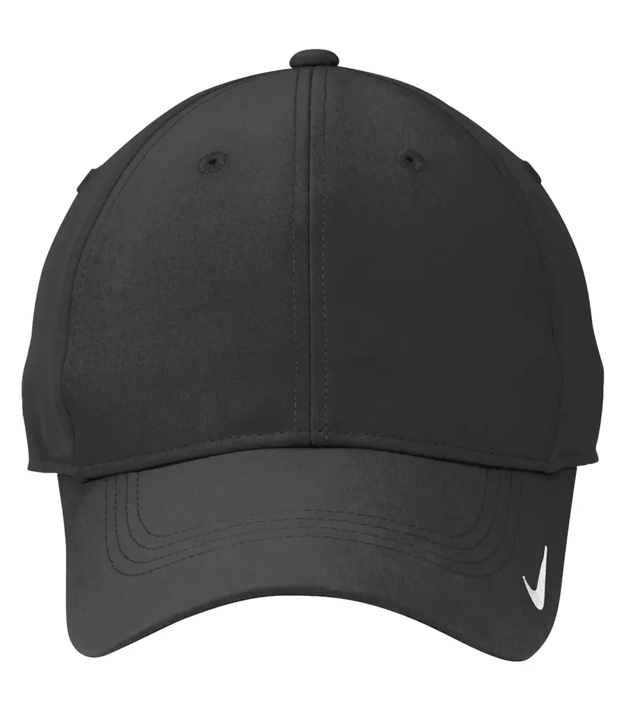 NIKE Dri-FIT LEGACY CAP in Black/Black