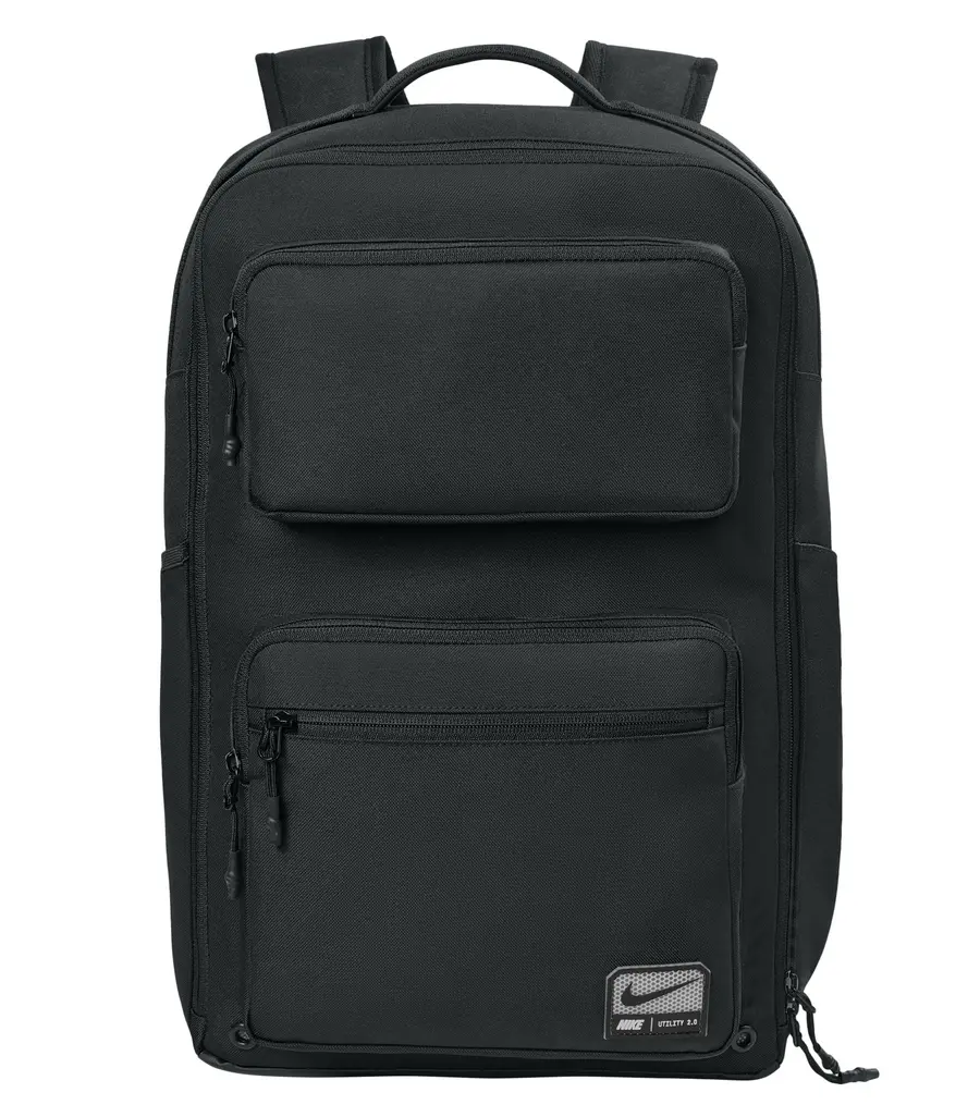 Nike Utility Speed Backpack 2.0. 27L in Black
