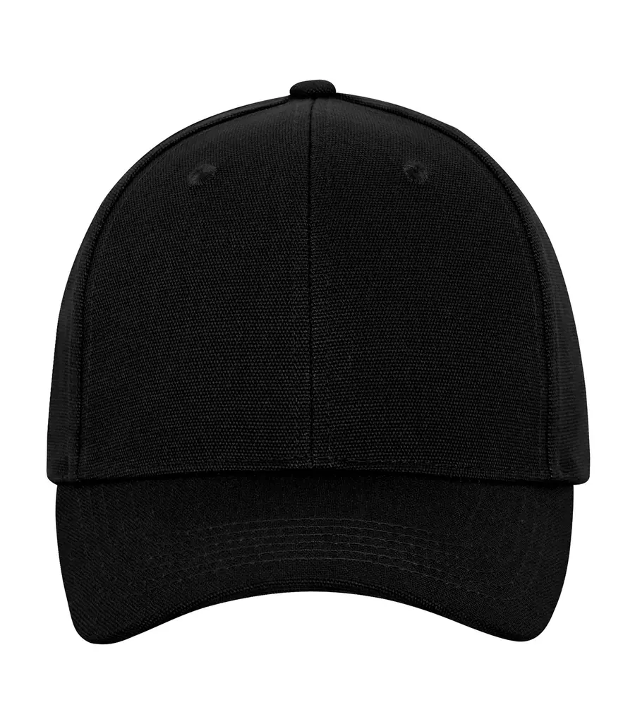 ATC WeRK CANVAS SNAPBACK CAP in Black