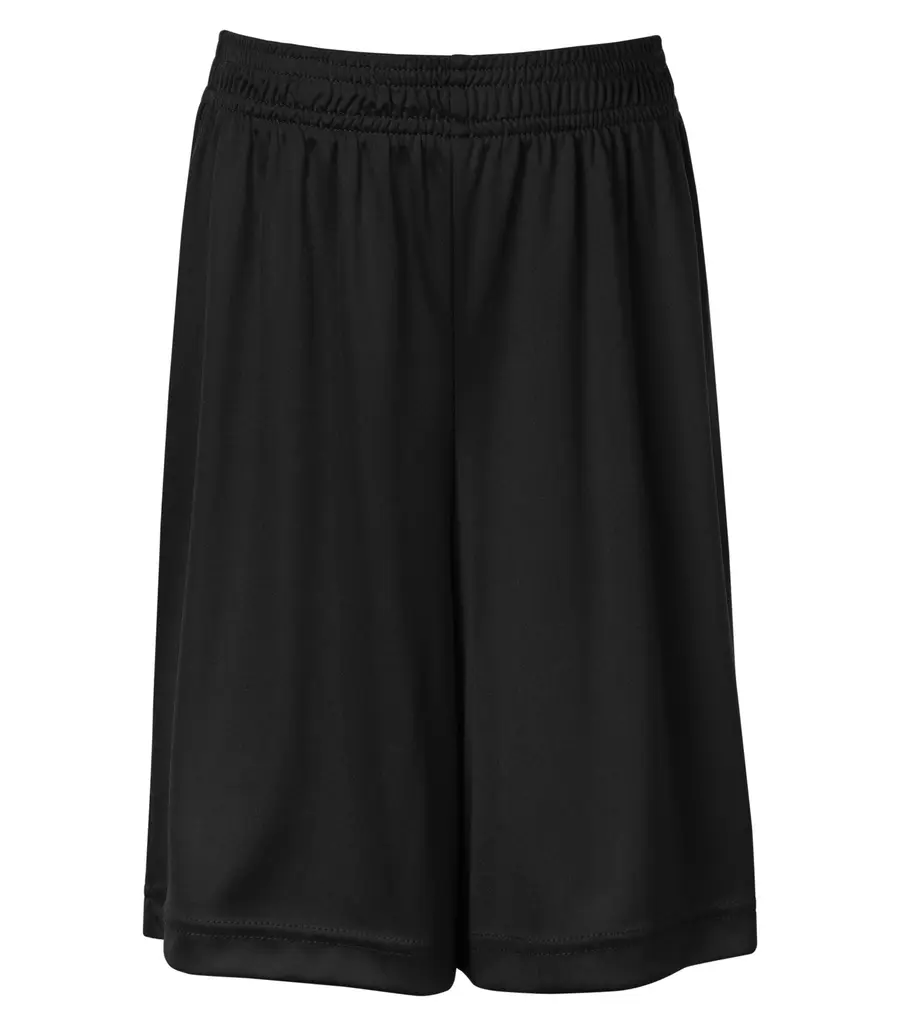 ATC PRO Team Youth Shorts in Black