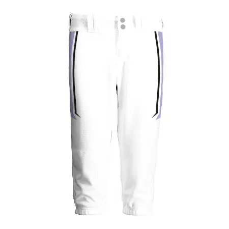 Russell Girls FreeStyle Sublimated Softball Knicker in Breaking Ball