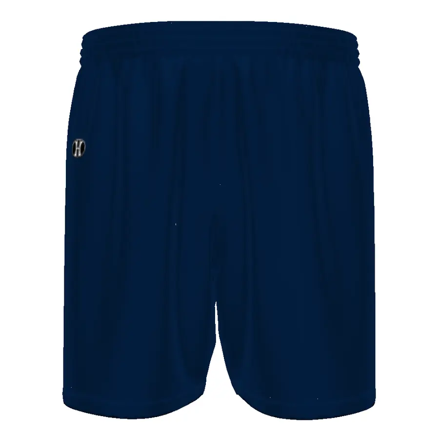 Holloway Youth FreeStyle Sublimated Lightweight 5-inch Basketball Shorts in All-Over Pattern