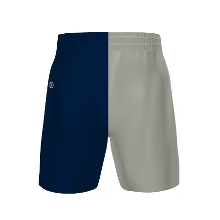 Holloway Ladies FreeStyle Sublimated 4-Way Stretch 7 Inch Basketball Shorts in All-Over Pattern