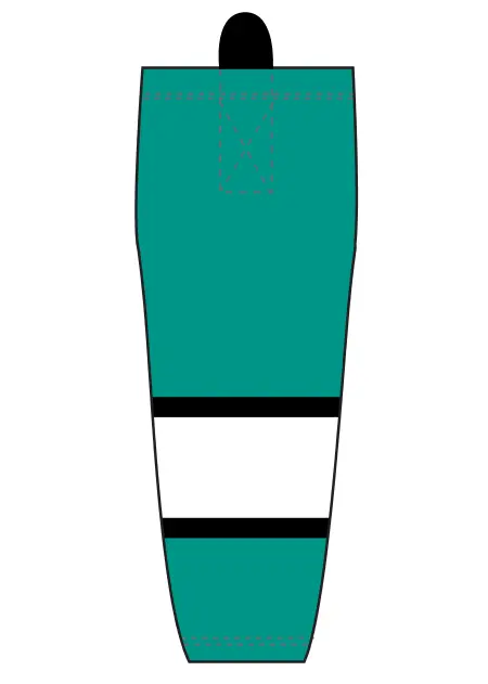 CCM Youth FreeStyle Essential 2.0 Series Hockey Tube Socks in Montreal