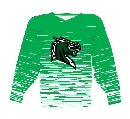CCM Youth FreeStyle Essential Series Single-Ply Reversible Hockey Jersey in Digipro