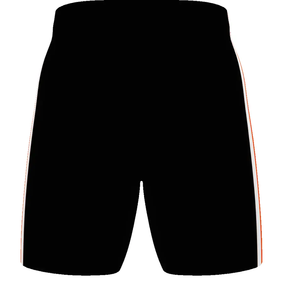 Holloway Youth FreeStyle Sublimated 8" Dek Hockey Shorts in Vegas