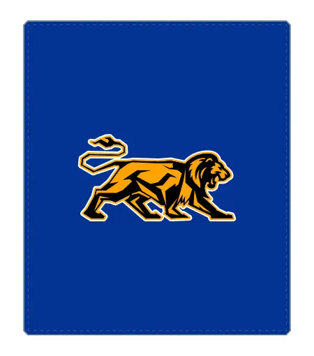 Holloway FreeStyle Sublimated Turbo Fleece Blanket in Custom Design Line