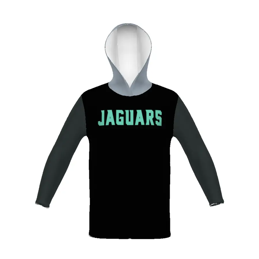Holloway FreeStyle Sublimated Cotton-Touch Poly Hoodie in All-Over Pattern