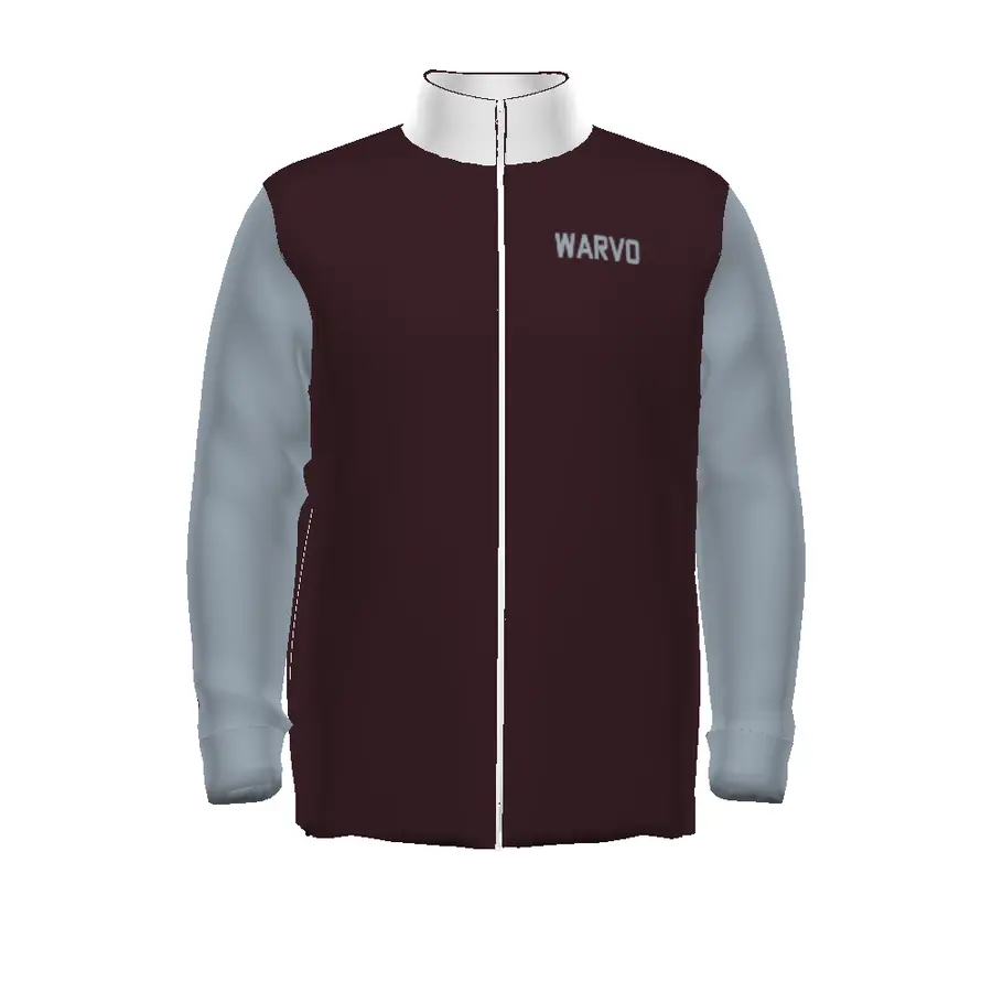 Holloway FreeStyle Sublimated Full-Zip Jacket in All-Over Pattern