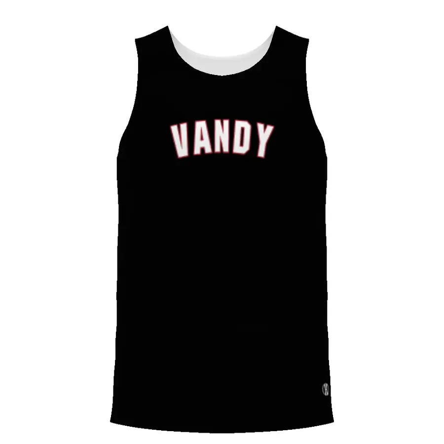 Holloway Youth FreeStyle Sublimated Traditional Track Jersey in All-Over Pattern