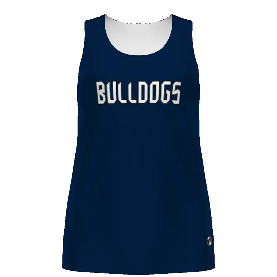 Holloway Ladies FreeStyle Sublimated Fitted Track Jersey in All-Over Pattern